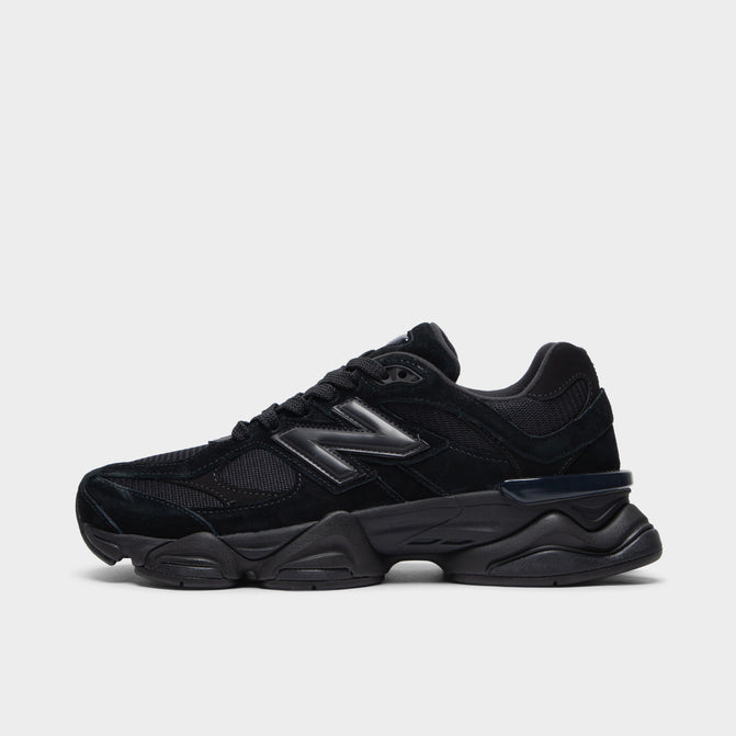 Triple Black Shoes