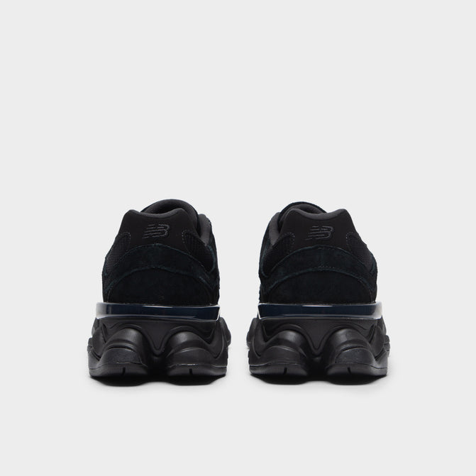 Triple Black Shoes