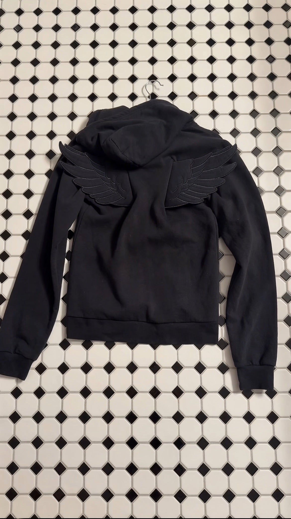 Jeremy Scott Wings Hoodie