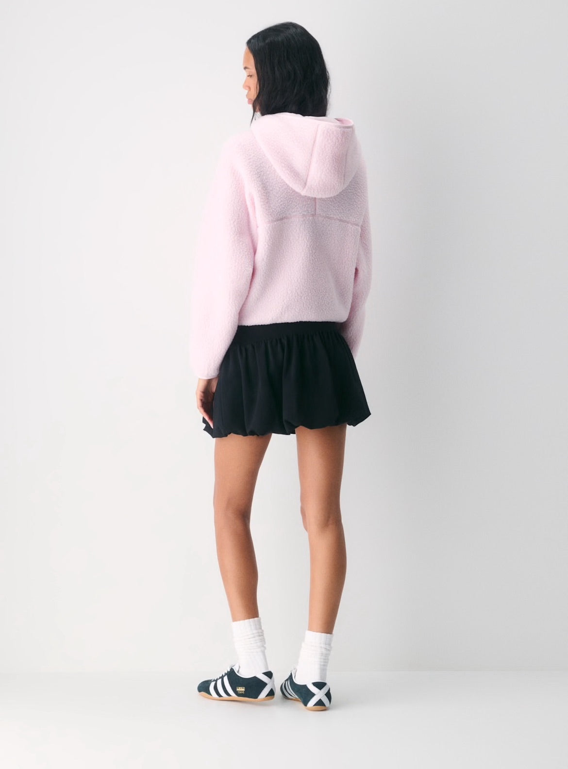 Pink Polartec Fleece