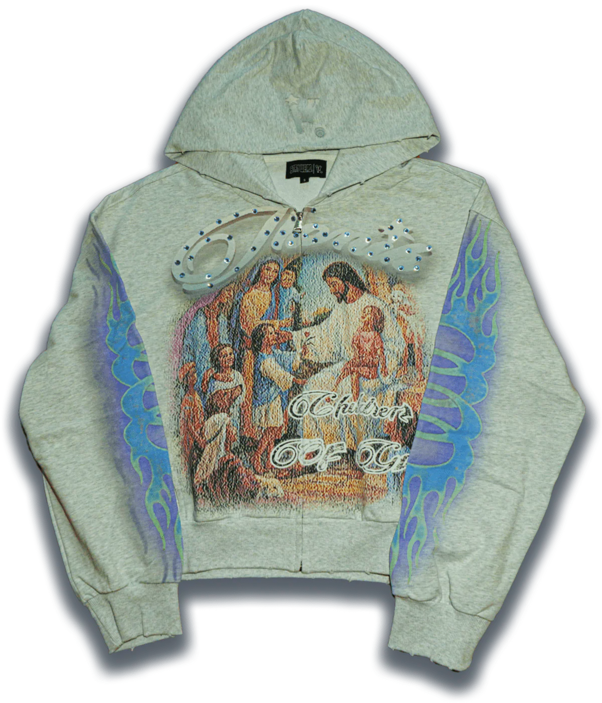 Children Of God Sweatset