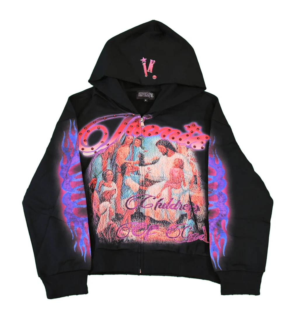 Children Of God Sweatset