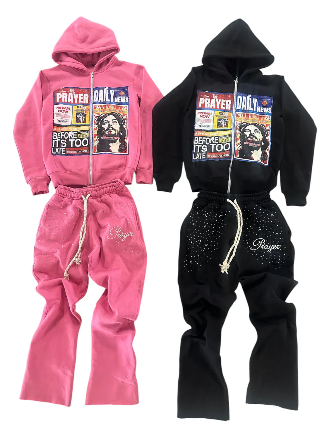 Prayer Sweatsuit
