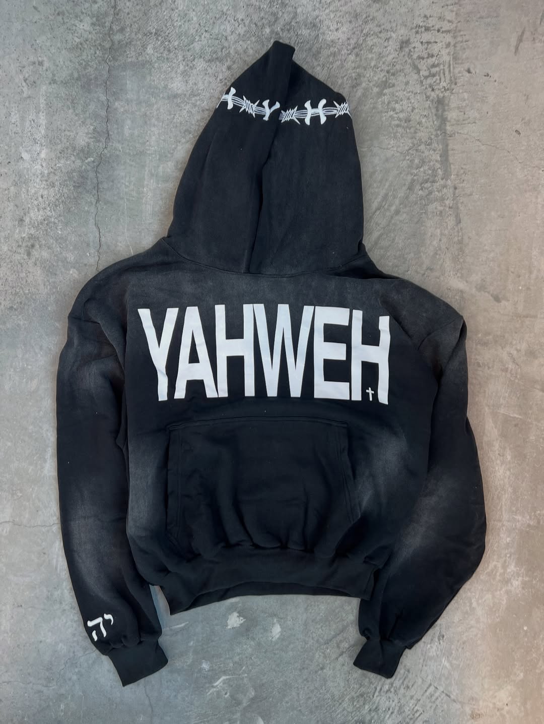 Unisex Yahweh Hoodie