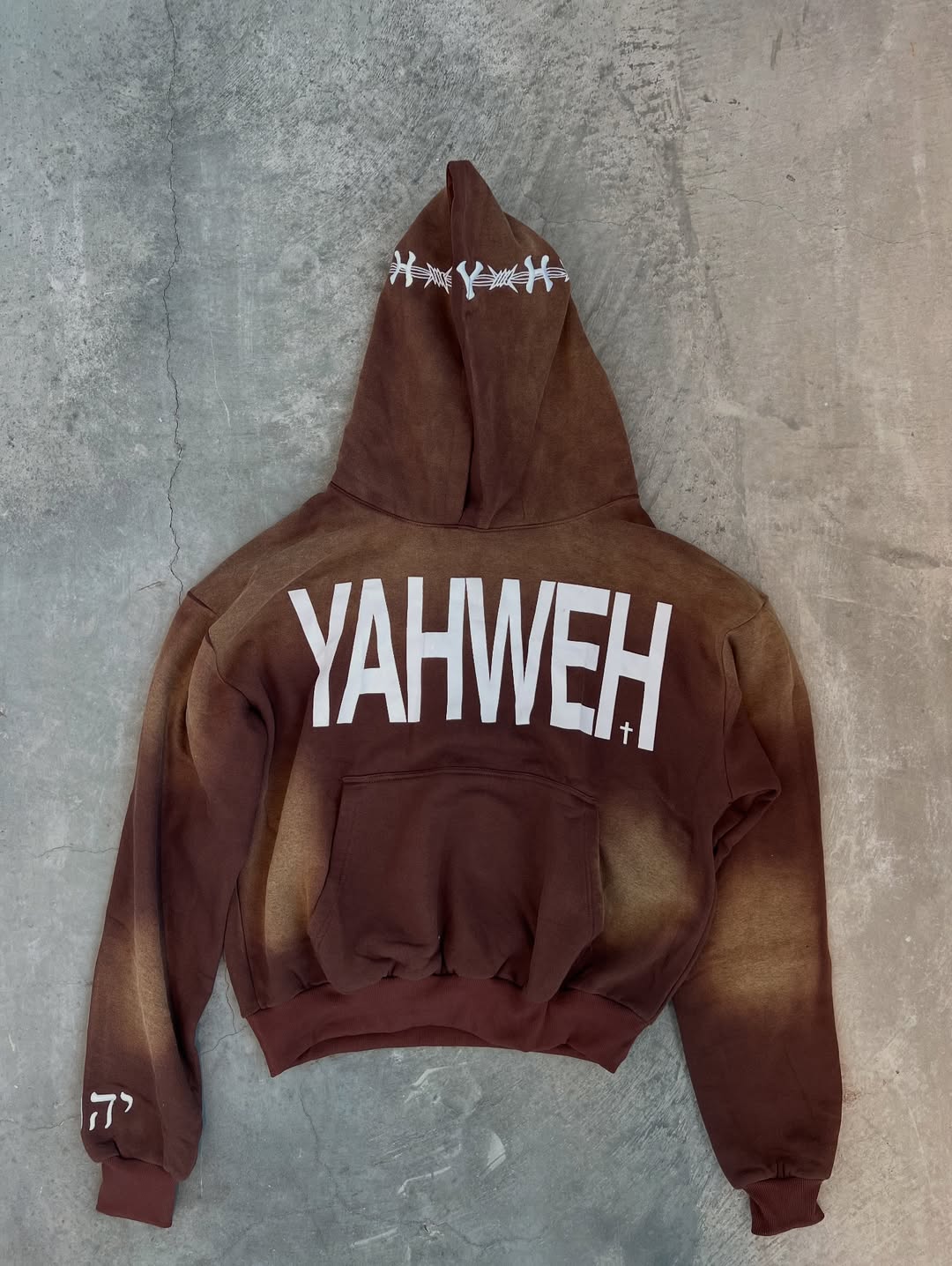 Unisex Yahweh Hoodie