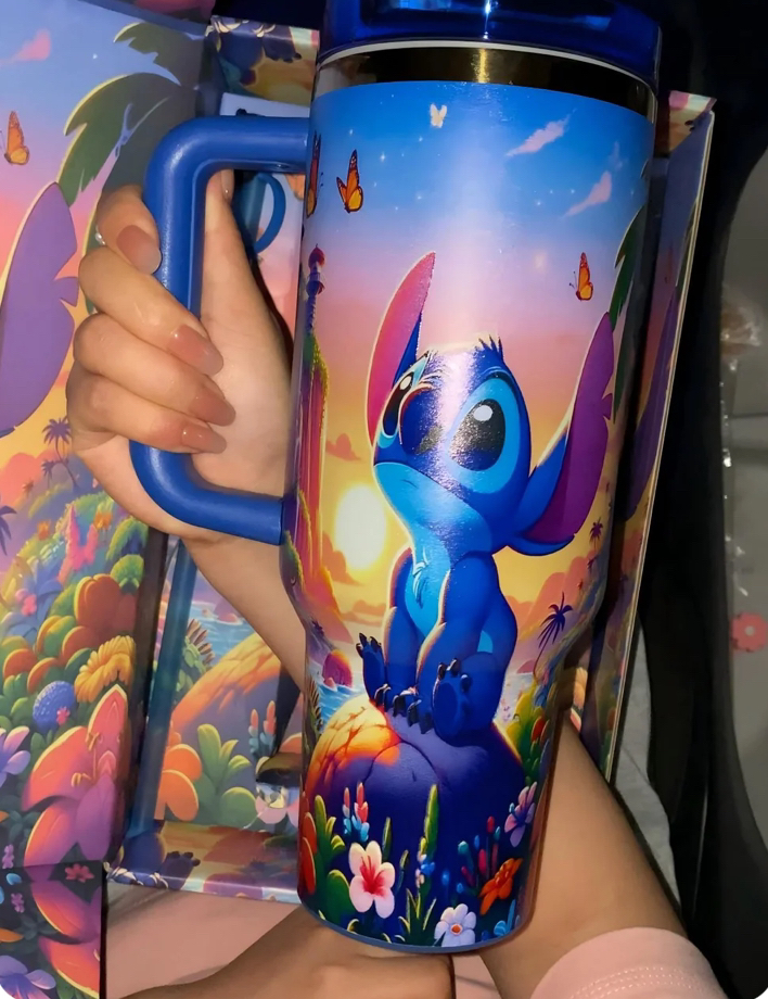 Stitch 40oz Tumbler