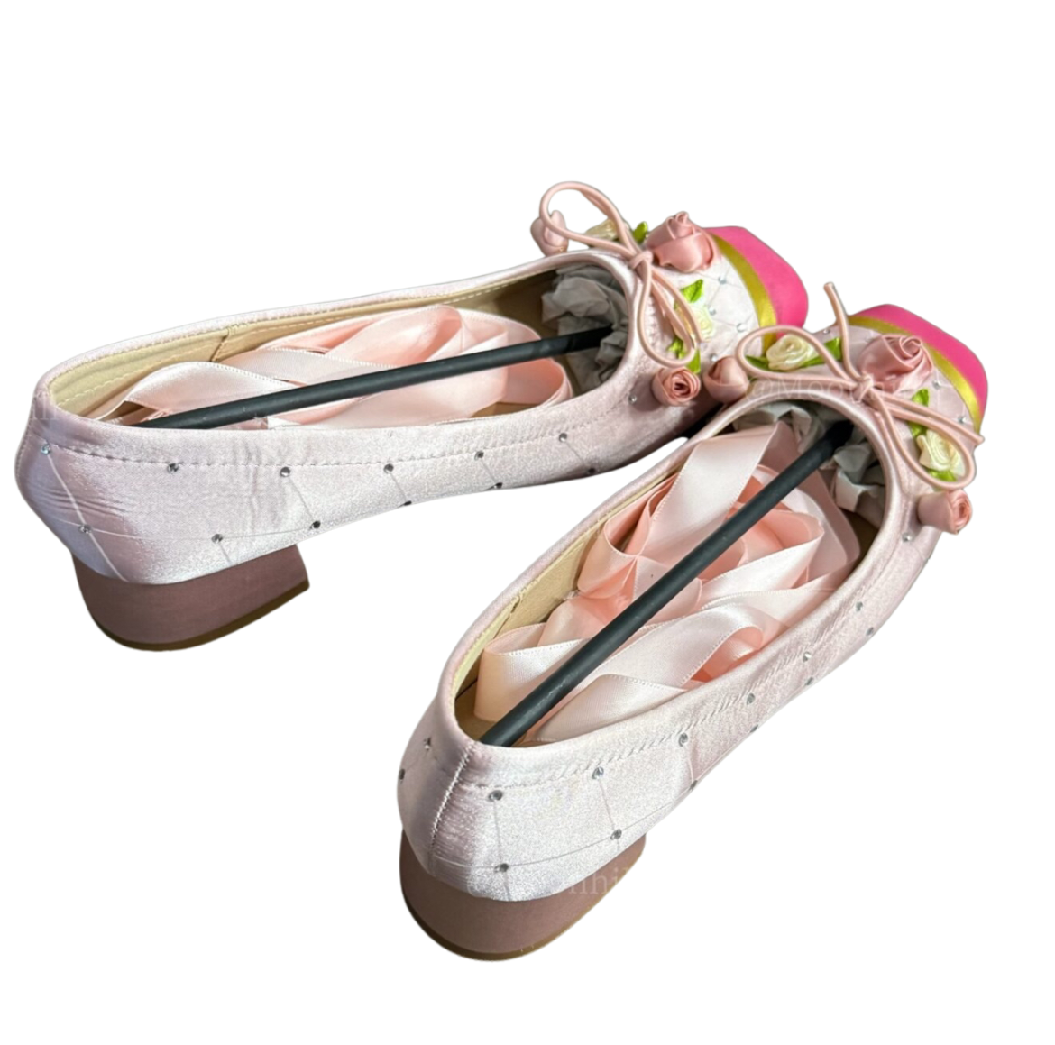 Moonhill Ballet shoes