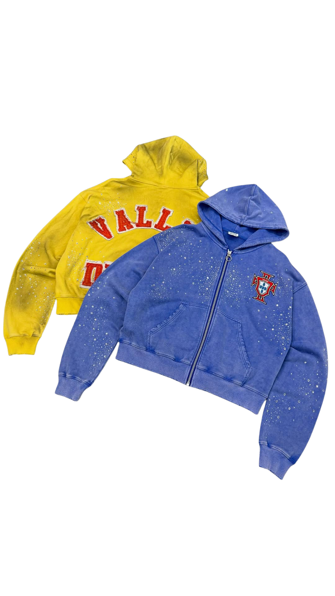 Valley Dreams Zip-Up