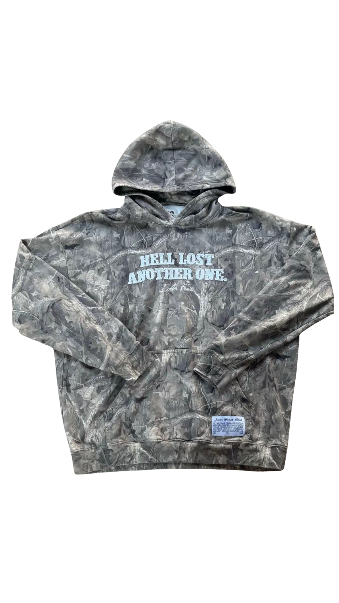 Hell Lost Another One Hoodie