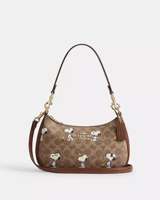 Peanuts Teri Shoulder Bag