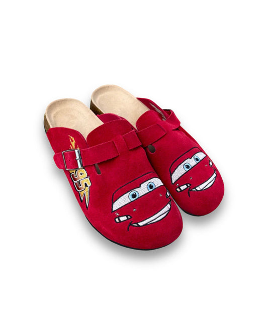 Lightning Clogs