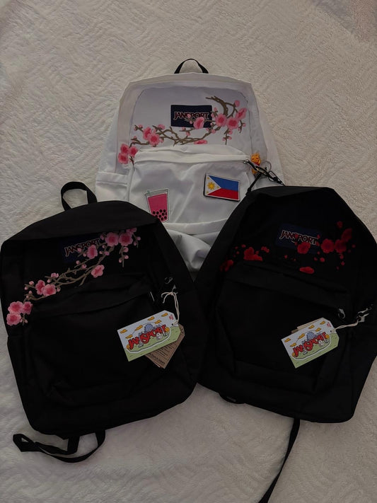 Cherry Blossom Bag