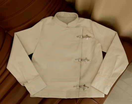 Fireman Clasp Jacket