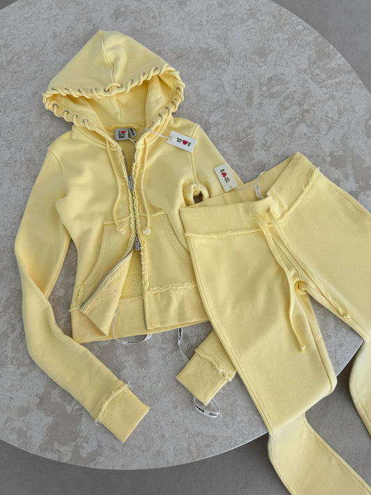 Inca Yellow Set
