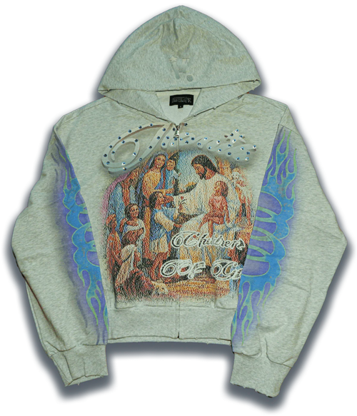Children Of God Sweatset