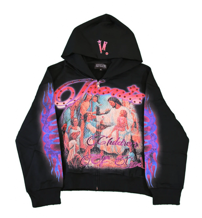 Children Of God Sweatset