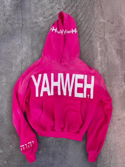 Unisex Yahweh Hoodie