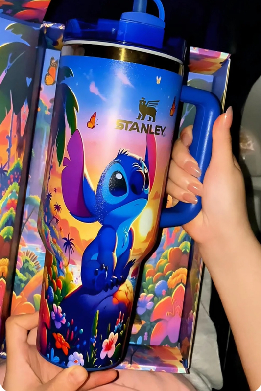 Stitch 40oz Tumbler