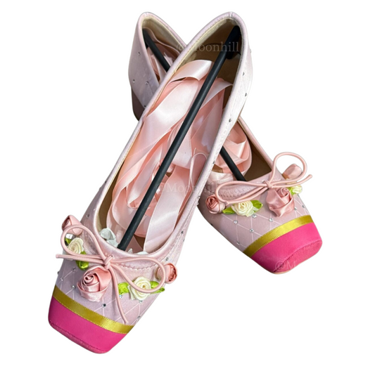 Moonhill Ballet shoes