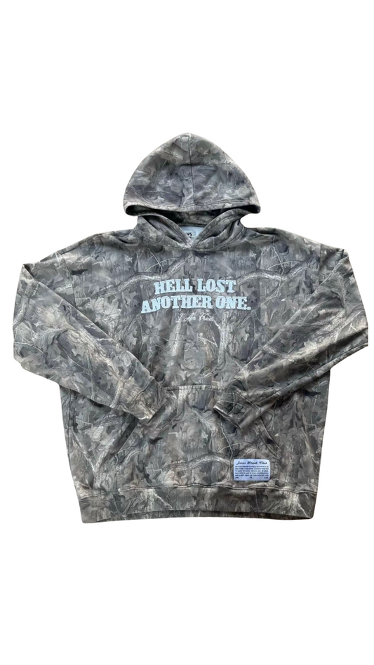 Hell Lost Another One Hoodie